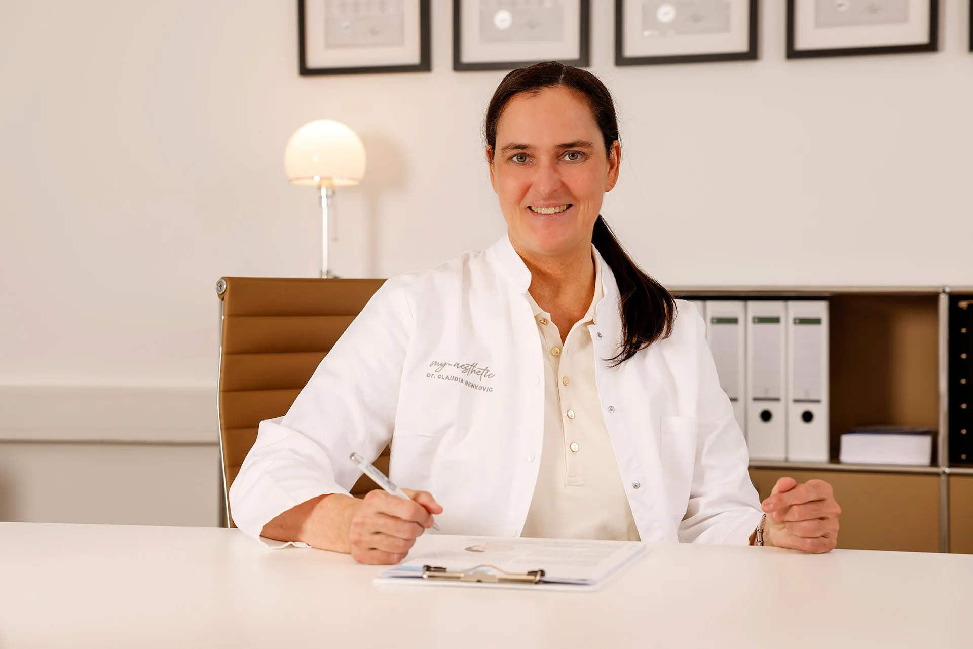 my aesthetic - Dr. med. Claudia Benkovic my aesthetic - Dr. med. Claudia Benkovic