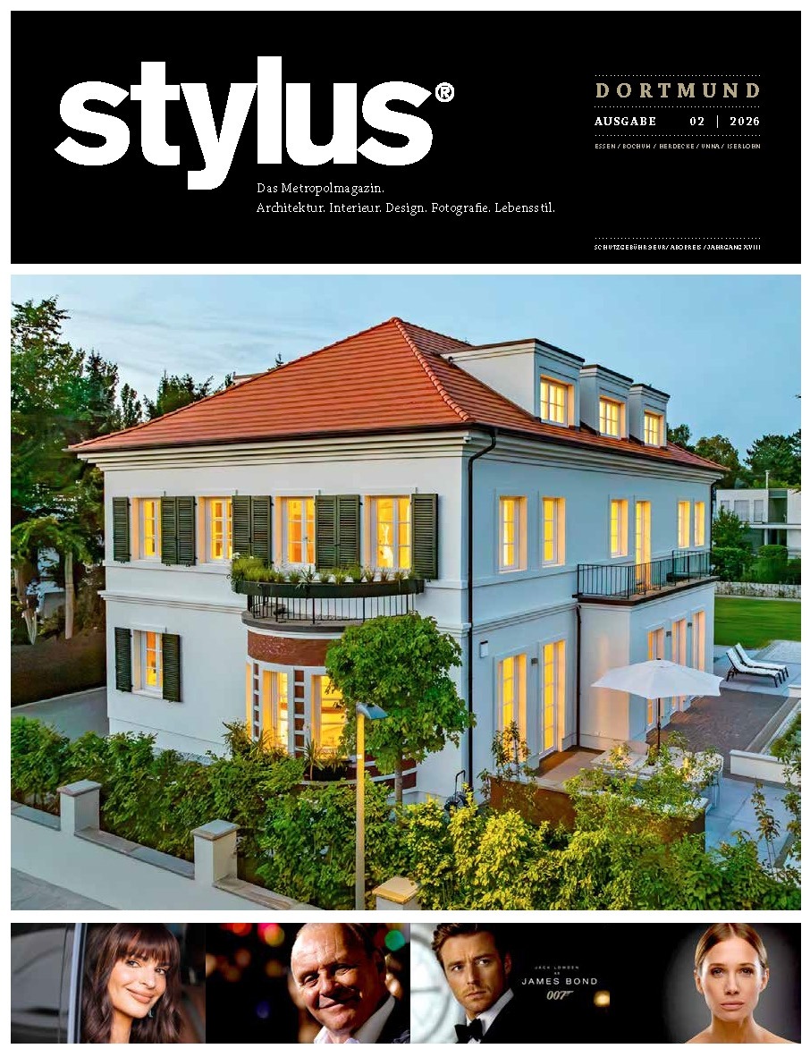 Stylus Magazin Ausgabe 02 / 2026